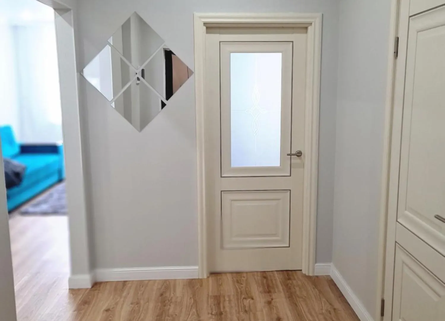 Apartment Шикарные Апартаменты В Центре Nur-Sultan  Kazakhstan